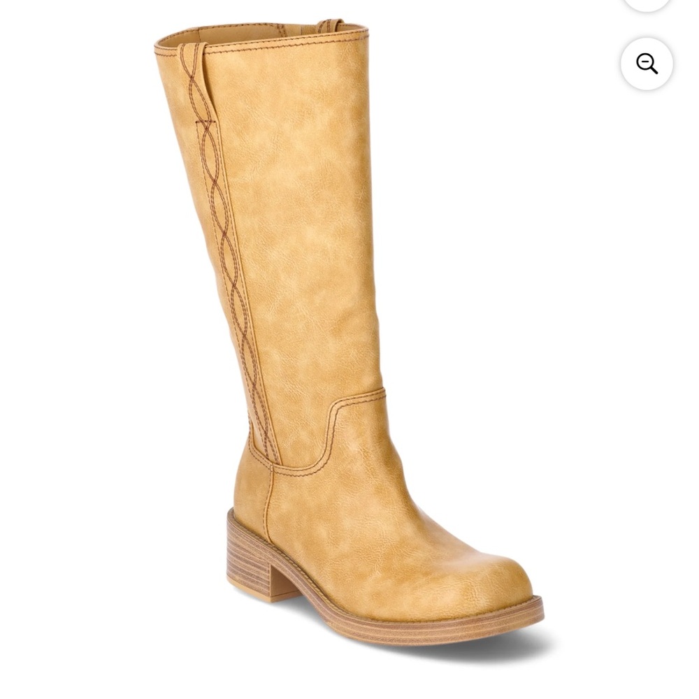No Boundaries Riding Campus Boot